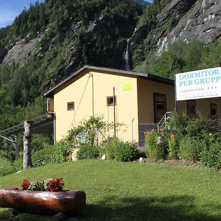 Agriturismo Mattei - Dormitorio Peccia ภายนอก รูปภาพ