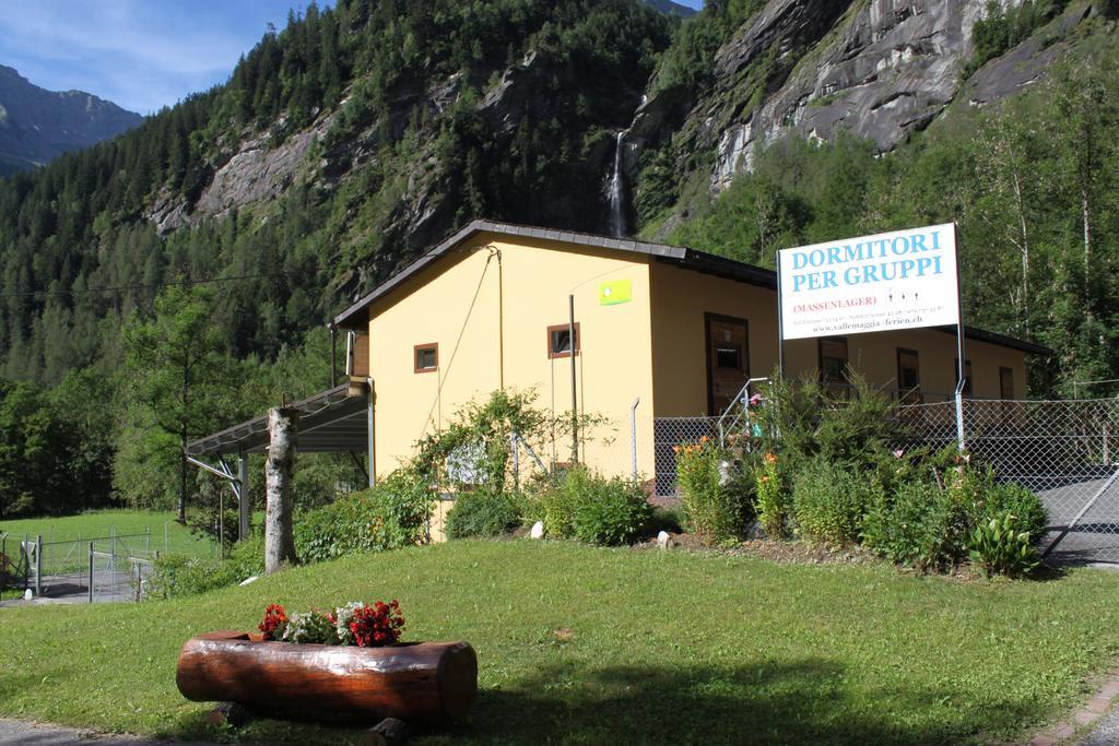 Agriturismo Mattei - Dormitorio Peccia ภายนอก รูปภาพ